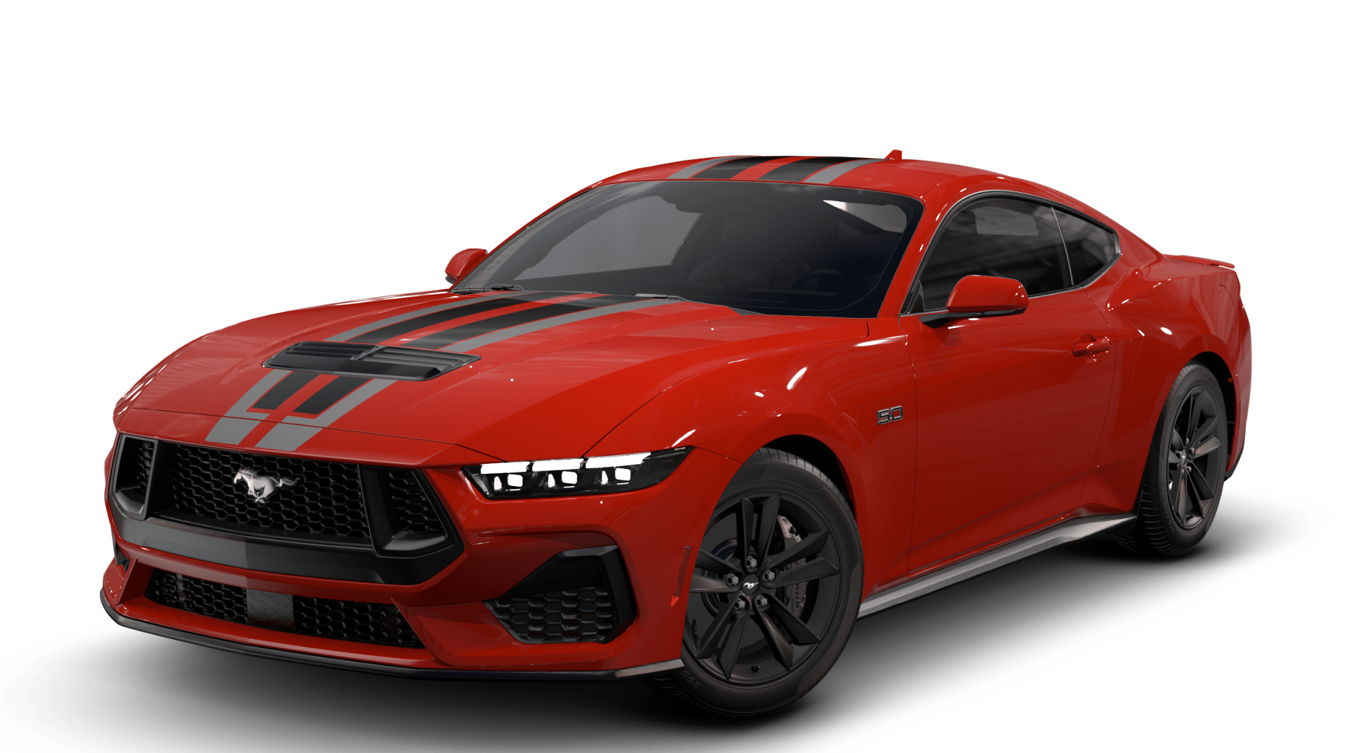 2026 Ford Mustang® External Image 1